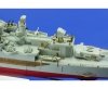 Eduard 53105 USS CA-35 Indianapolis railings ACADEMY 1/350